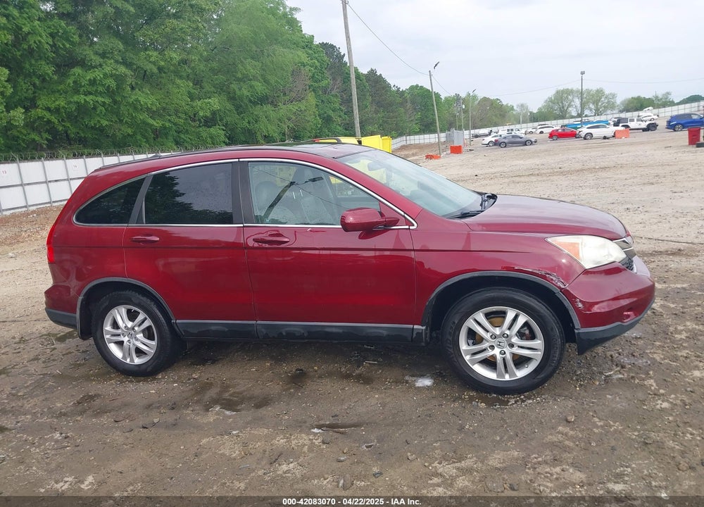 2011 HONDA CR-V VIN: 5J6RE3H70BL009434