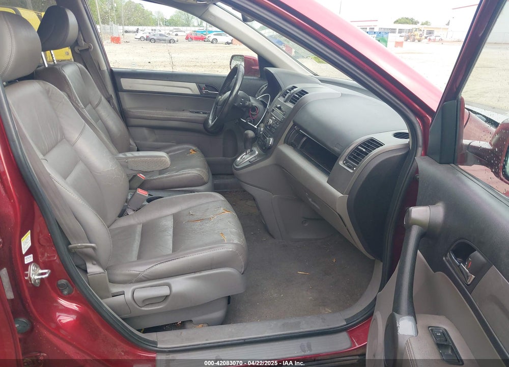 2011 HONDA CR-V VIN: 5J6RE3H70BL009434