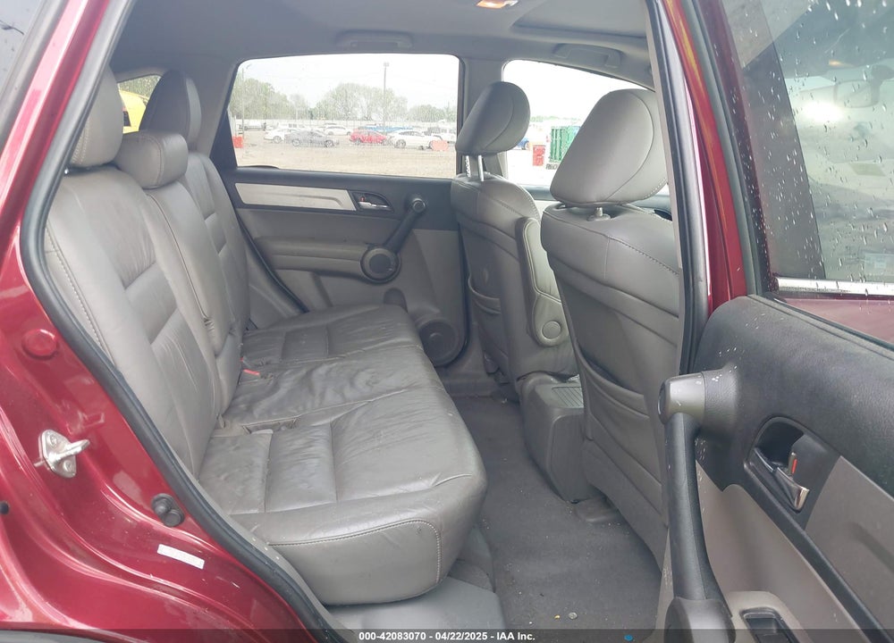 2011 HONDA CR-V VIN: 5J6RE3H70BL009434