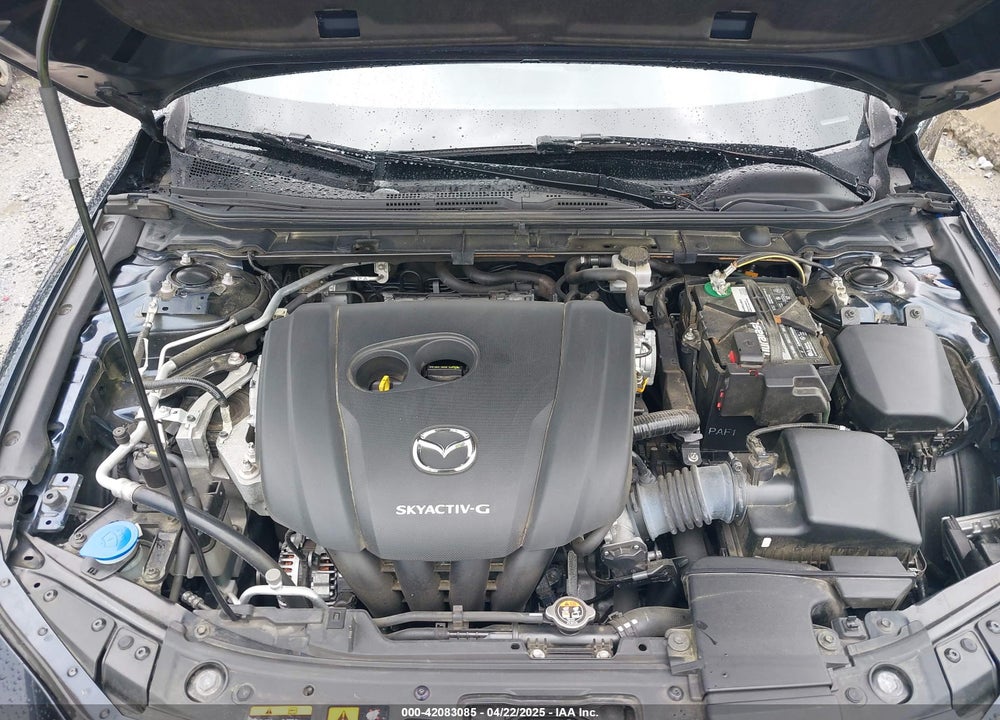 2020 MAZDA 3 PREFERRED PACKAGE VIN: JM1BPBDM3L1162197