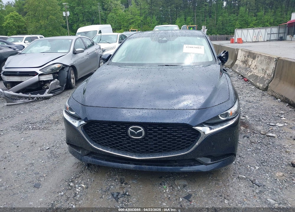 2020 MAZDA 3 PREFERRED PACKAGE VIN: JM1BPBDM3L1162197