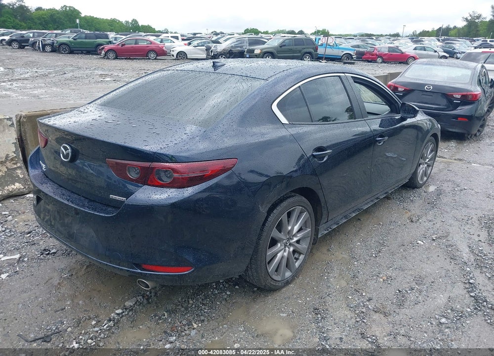 2020 MAZDA 3 PREFERRED PACKAGE VIN: JM1BPBDM3L1162197