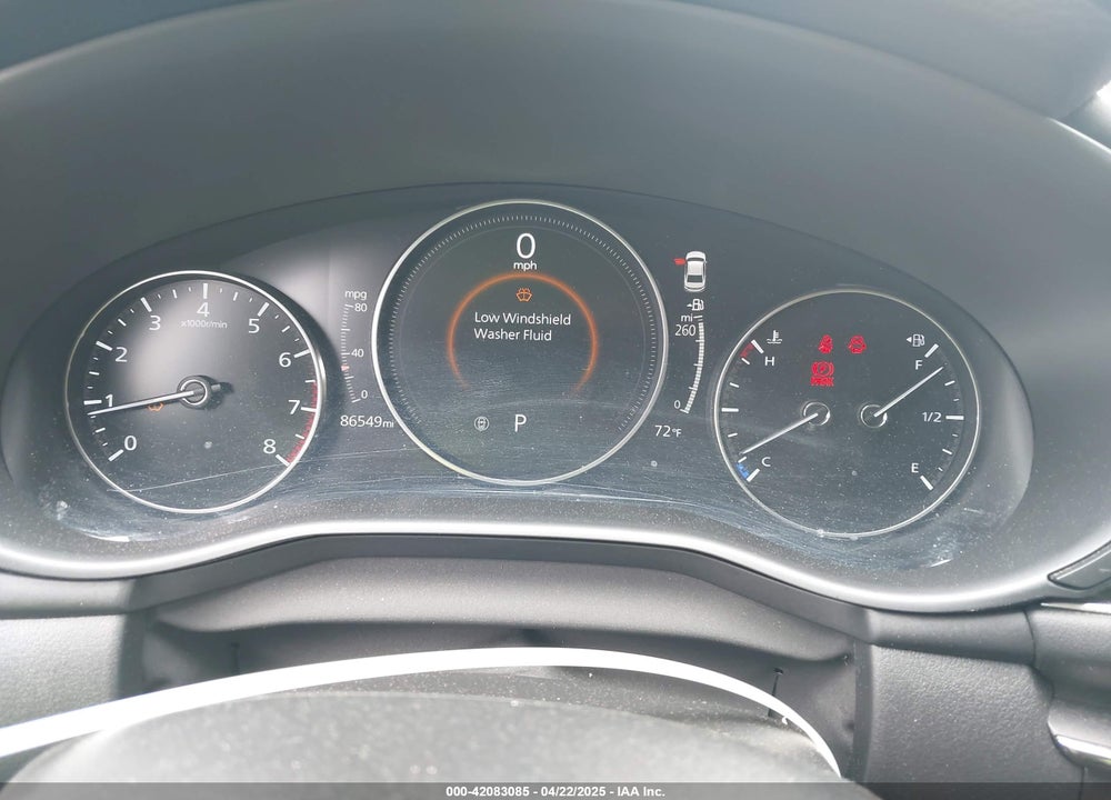 2020 MAZDA 3 PREFERRED PACKAGE VIN: JM1BPBDM3L1162197