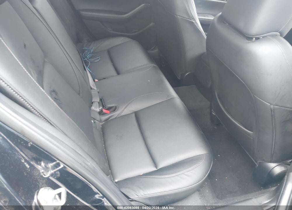 2020 MAZDA 3 PREFERRED PACKAGE VIN: JM1BPBDM3L1162197