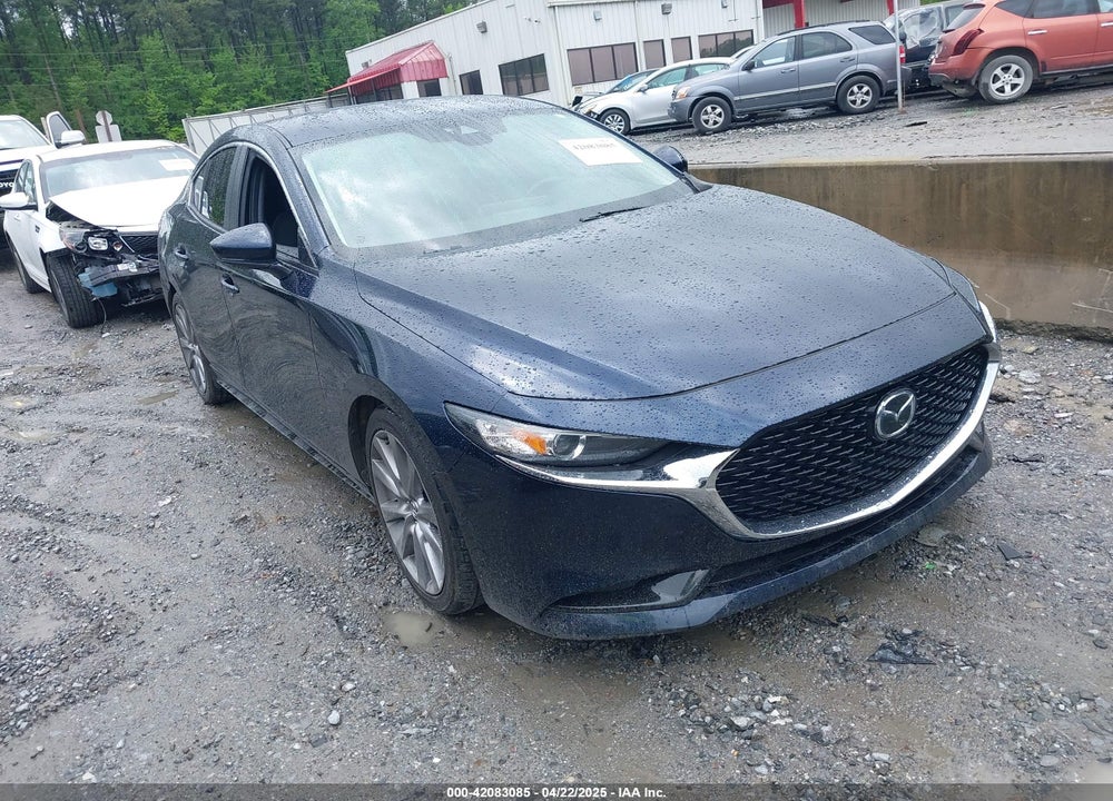 2020 MAZDA 3 PREFERRED PACKAGE VIN: JM1BPBDM3L1162197