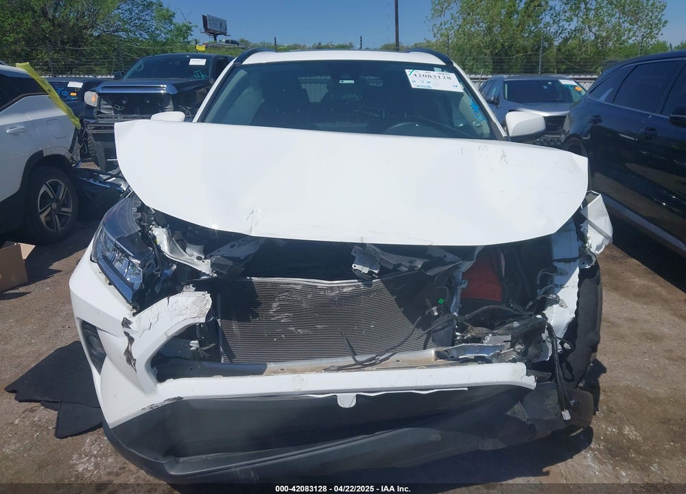 2021 TOYOTA RAV4 VIN: 2T3W1RFVXMC146035