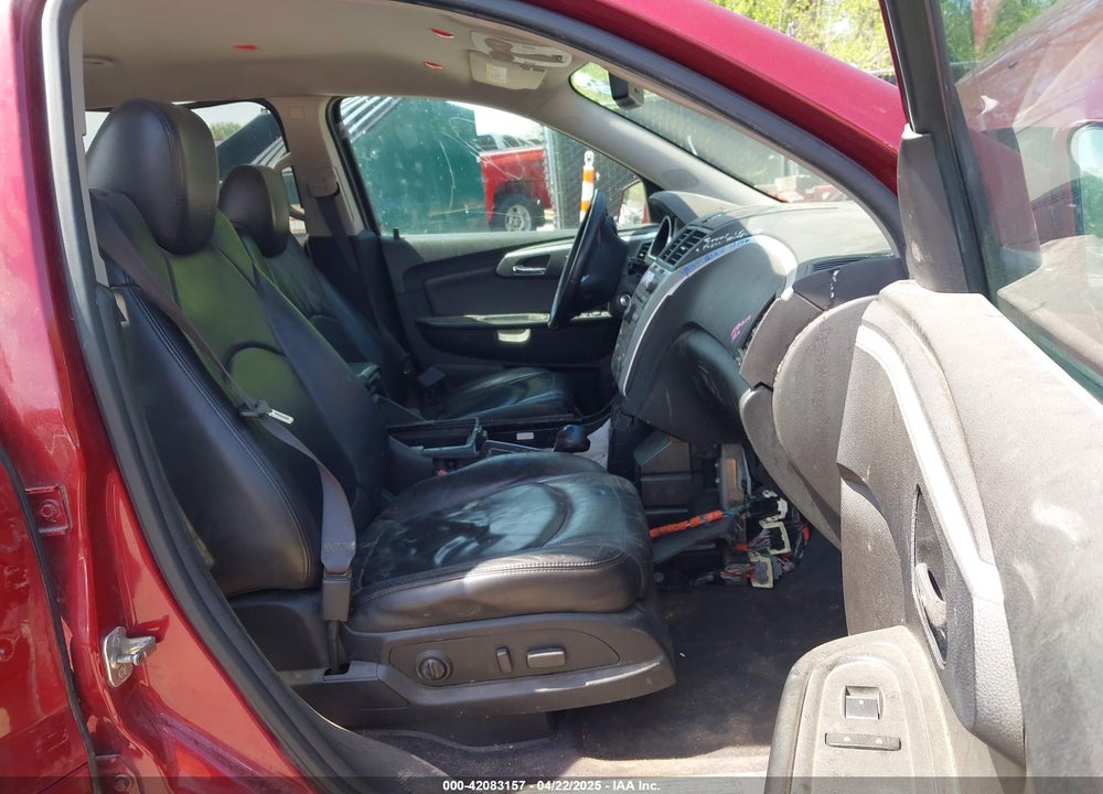 2010 CHEVROLET TRAVERSE LT VIN: 1GNLVGED0AS116623