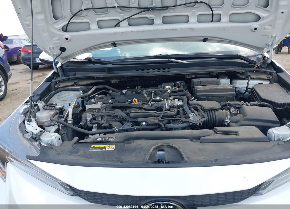 2024 TOYOTA COROLLA VIN: 5YFB4MDE8RP128628