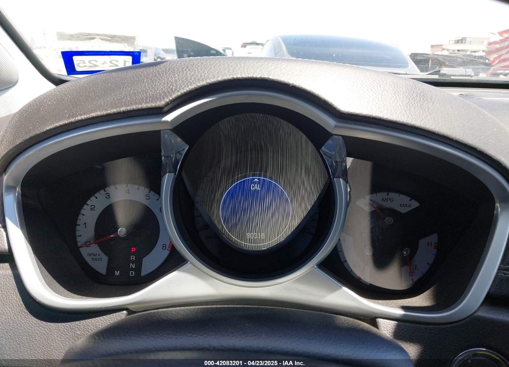 2011 CADILLAC SRX VIN: 3GYFNAEY8BS620455