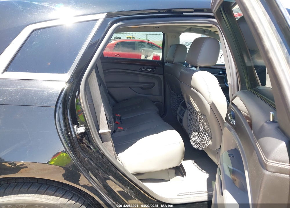 2011 CADILLAC SRX VIN: 3GYFNAEY8BS620455