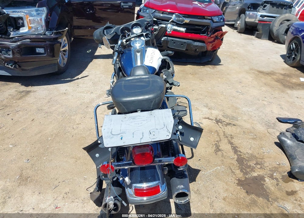 2013 HARLEY-DAVIDSON FLHTK ELECTRA GLIDE ULTRA LTD VIN: 1HD1KEM18DB608064
