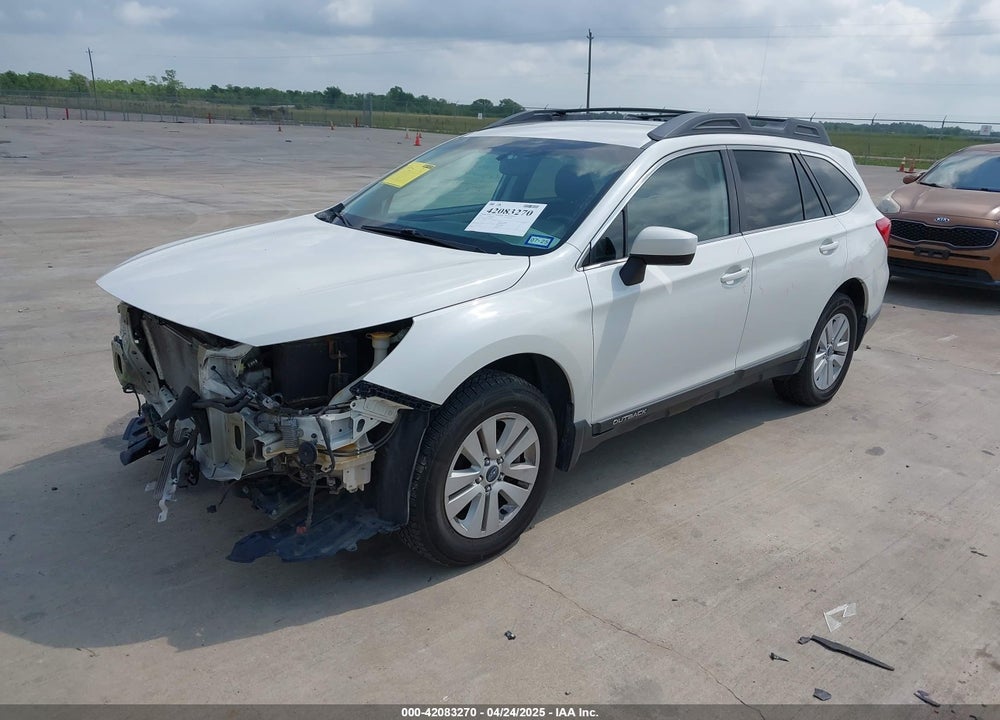 2015 SUBARU OUTBACK VIN: 4S4BSBCC9F3236606