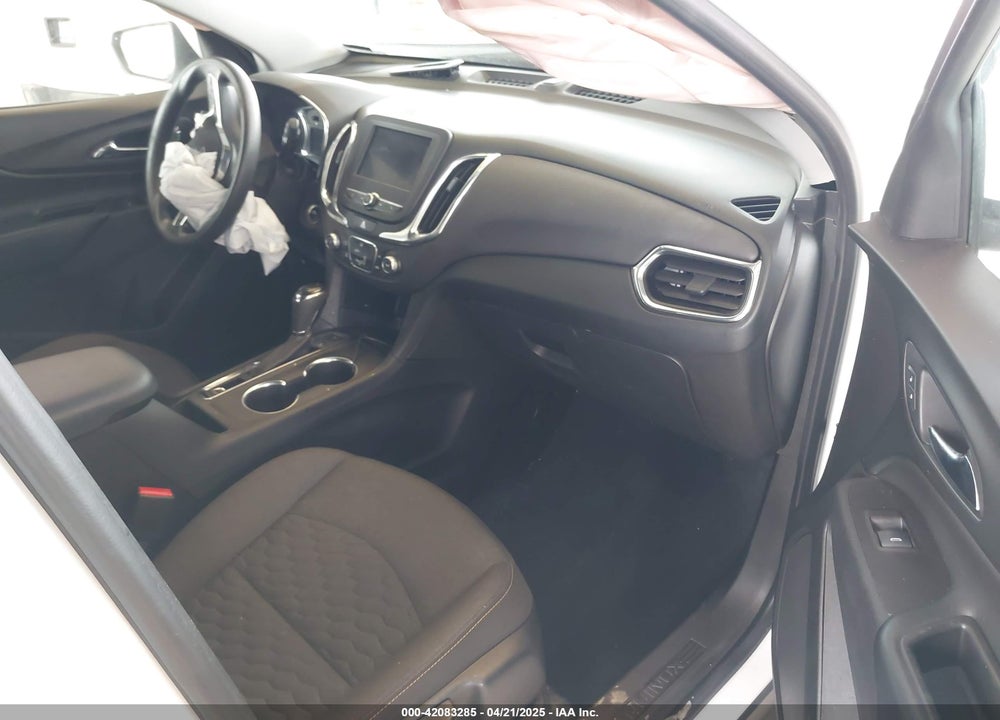 2021 CHEVROLET EQUINOX AWD LT VIN: 2GNAXUEV7M6157332