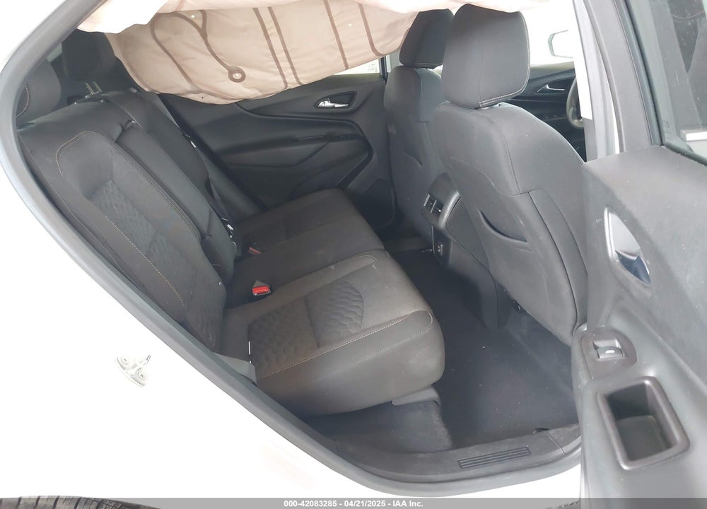 2021 CHEVROLET EQUINOX AWD LT VIN: 2GNAXUEV7M6157332