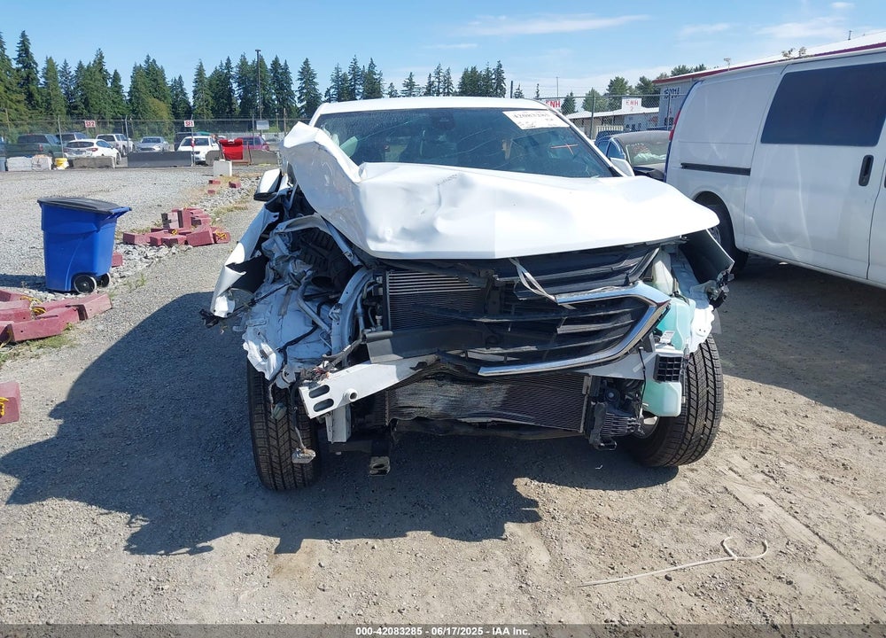 2021 CHEVROLET EQUINOX AWD LT VIN: 2GNAXUEV7M6157332