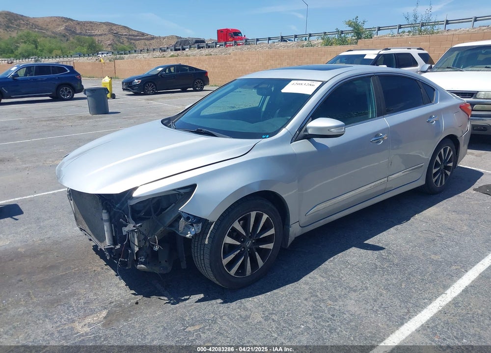 2016 NISSAN ALTIMA 2.5 SL VIN: 1N4AL3AP4GC168568