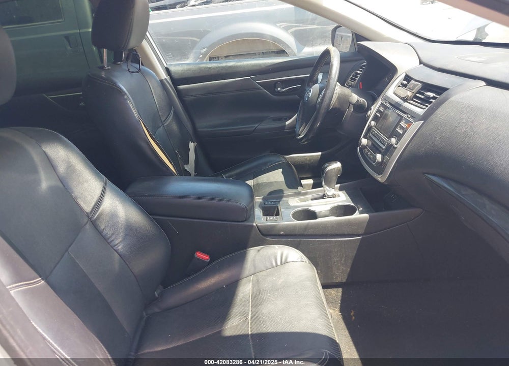 2016 NISSAN ALTIMA 2.5 SL VIN: 1N4AL3AP4GC168568