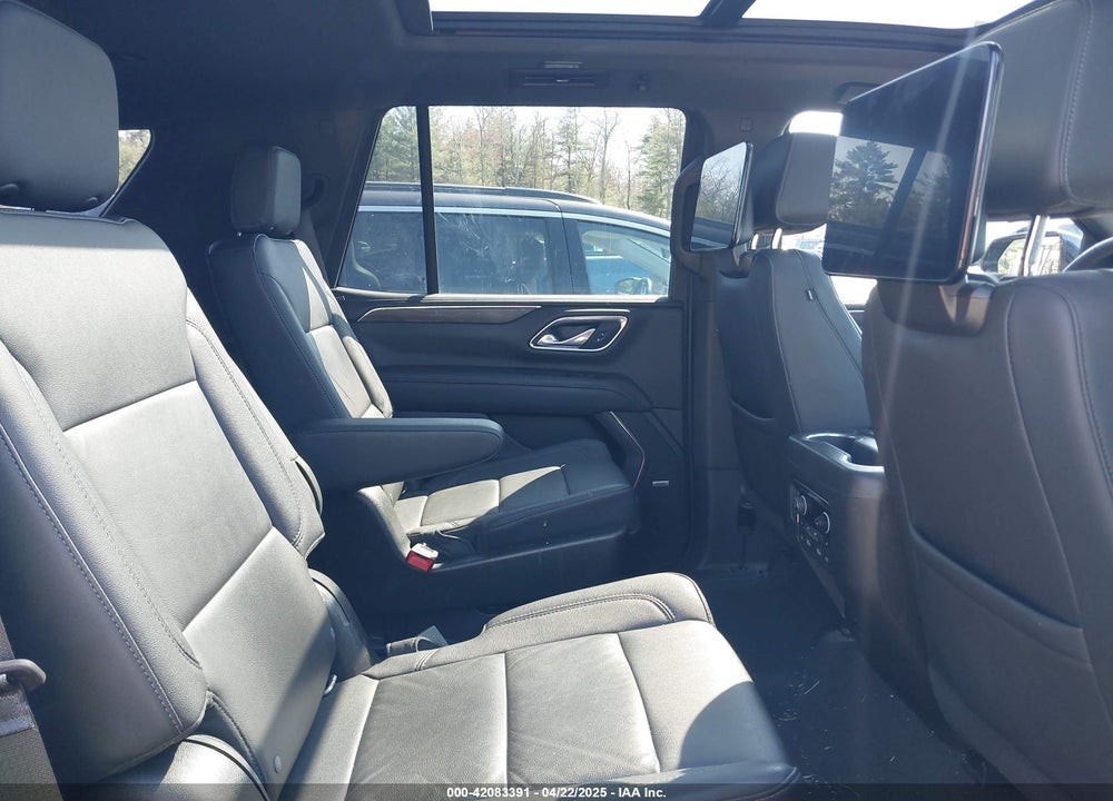 2021 CHEVROLET TAHOE 4WD Z71 VIN: 1GNSKPKD4MR228894