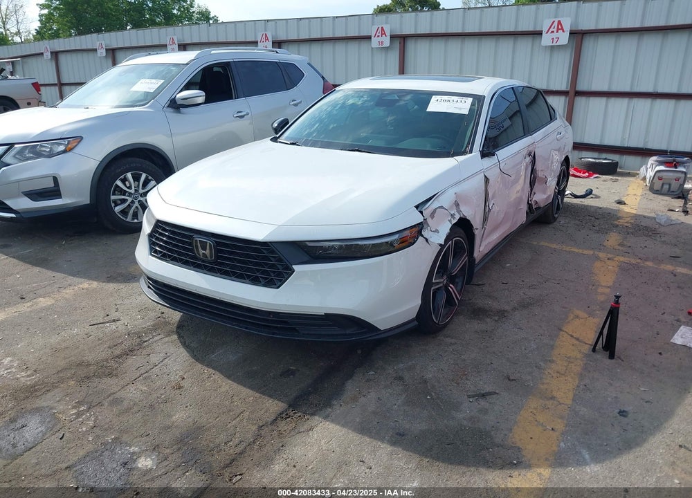 2024 HONDA ACCORD VIN: 1HGCY2F59RA044740