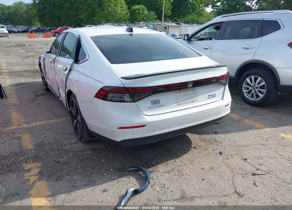 2024 HONDA ACCORD VIN: 1HGCY2F59RA044740