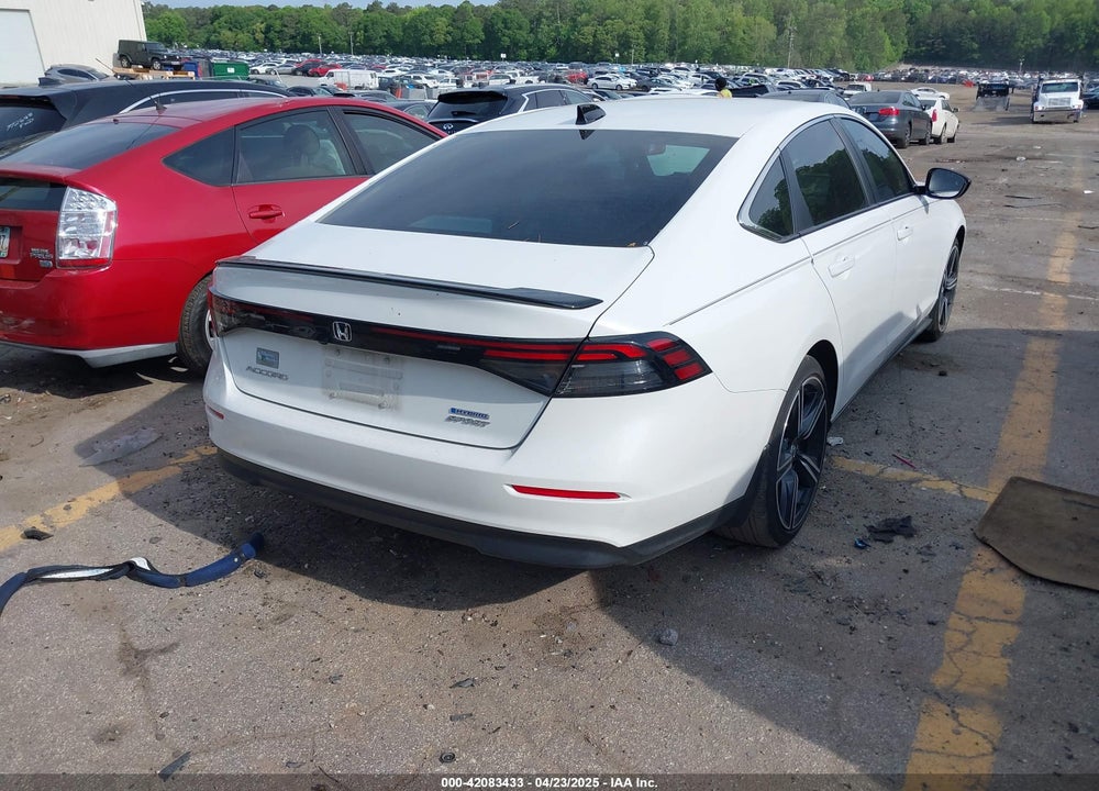 2024 HONDA ACCORD VIN: 1HGCY2F59RA044740