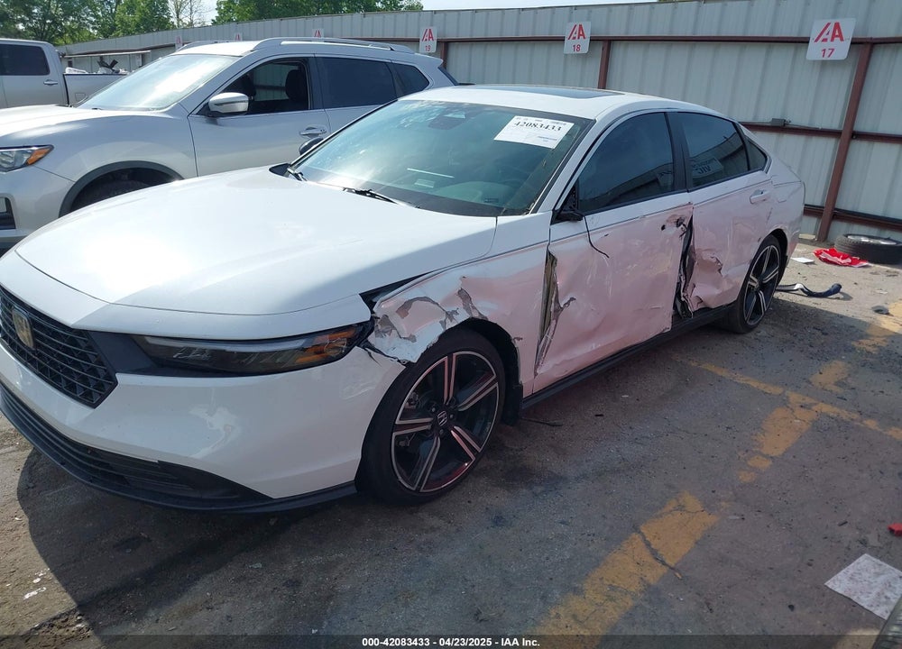 2024 HONDA ACCORD VIN: 1HGCY2F59RA044740