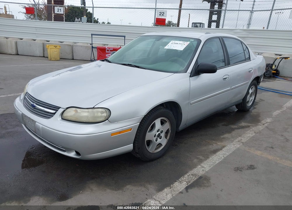 2005 CHEVROLET CLASSIC VIN: 1G1ND52F45M178513