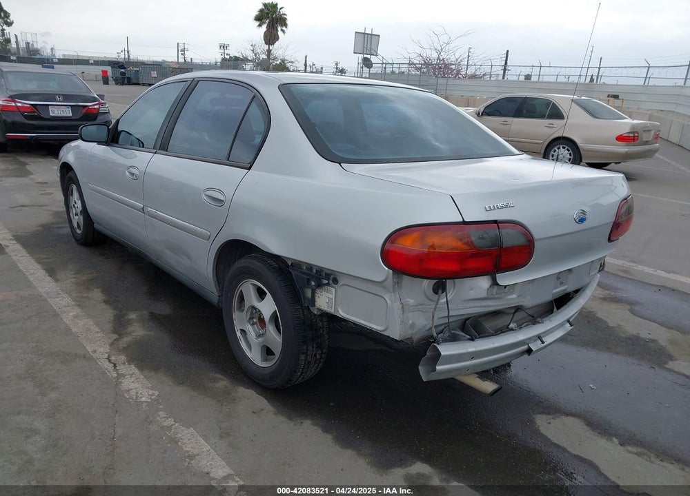 2005 CHEVROLET CLASSIC VIN: 1G1ND52F45M178513