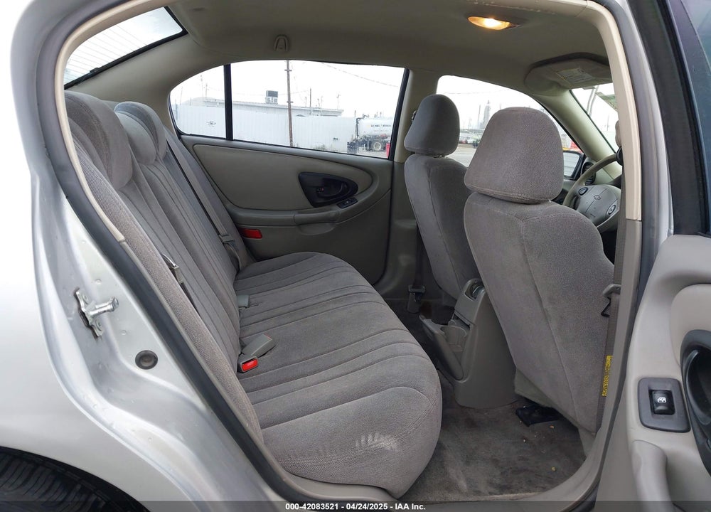 2005 CHEVROLET CLASSIC VIN: 1G1ND52F45M178513
