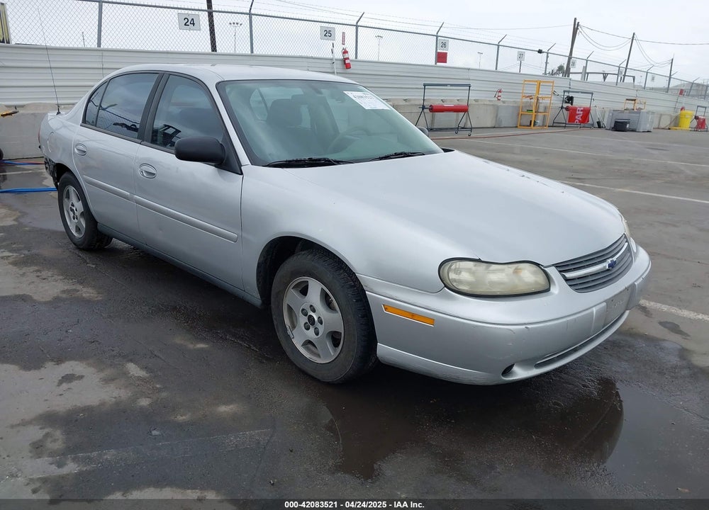 2005 CHEVROLET CLASSIC VIN: 1G1ND52F45M178513