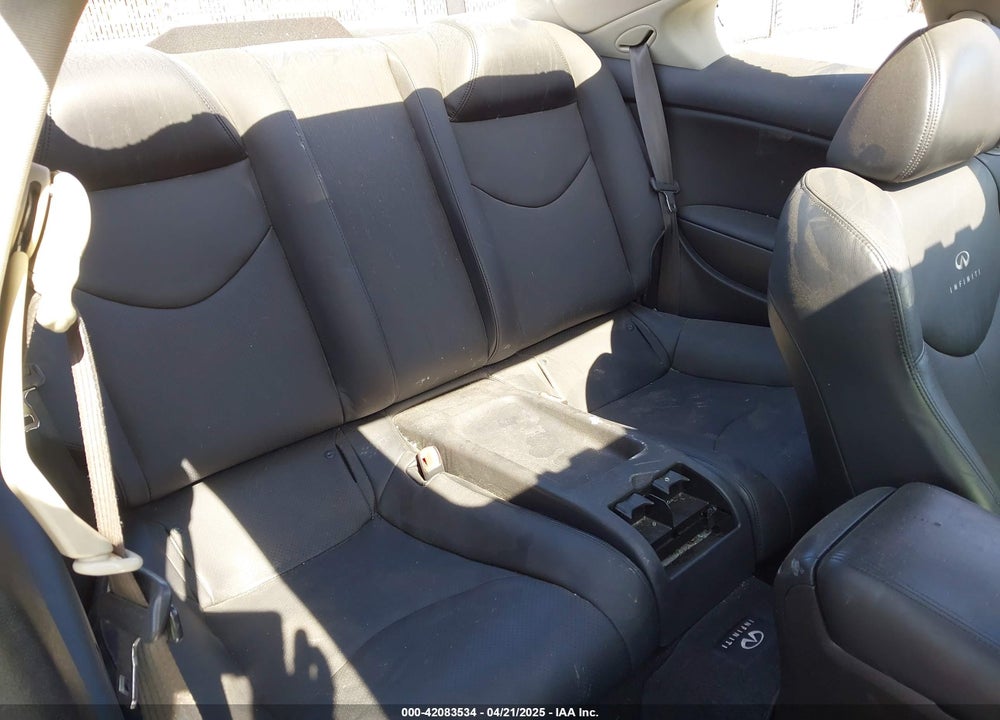 2014 INFINITI Q60 JOURNEY VIN: JN1CV6EK9EM113055
