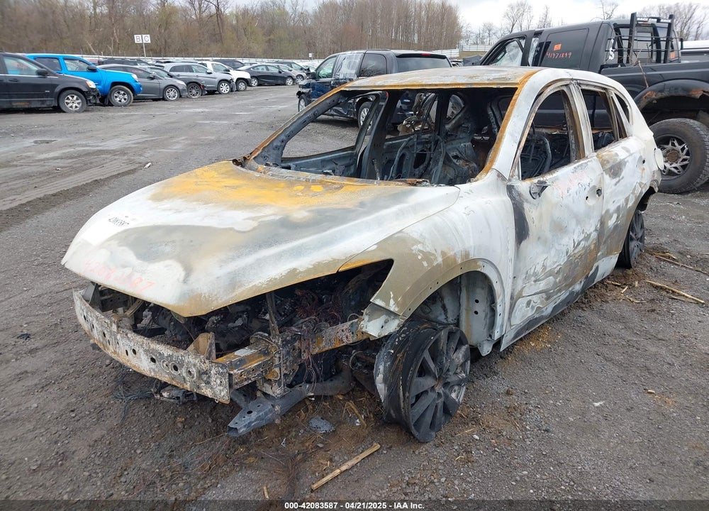 2015 MAZDA CX-5 VIN: JM3KE2CY5F0542329