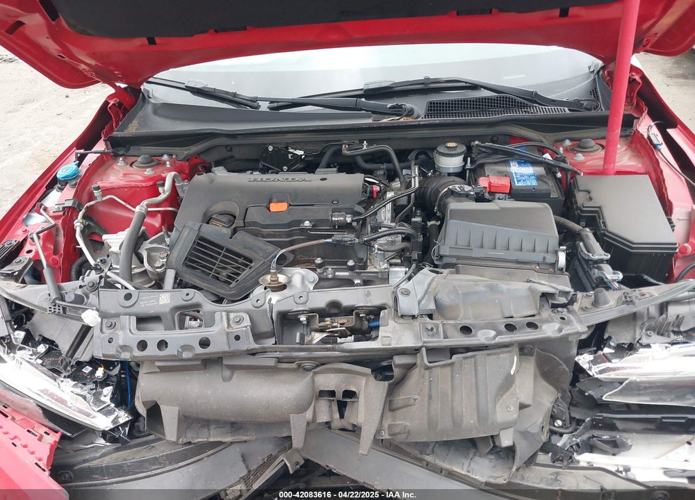 2023 HONDA CIVIC VIN: 2HGFE2F57PH505843
