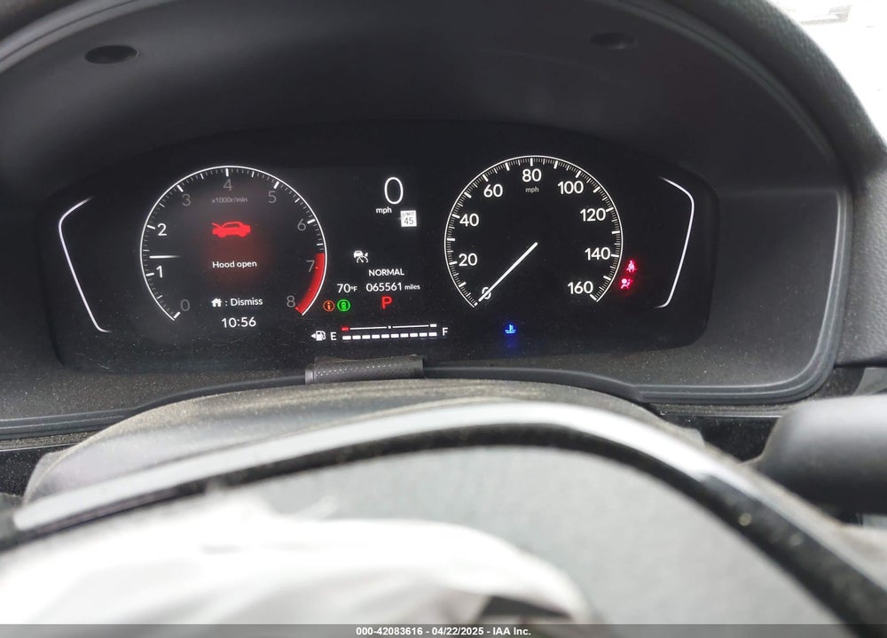 2023 HONDA CIVIC VIN: 2HGFE2F57PH505843