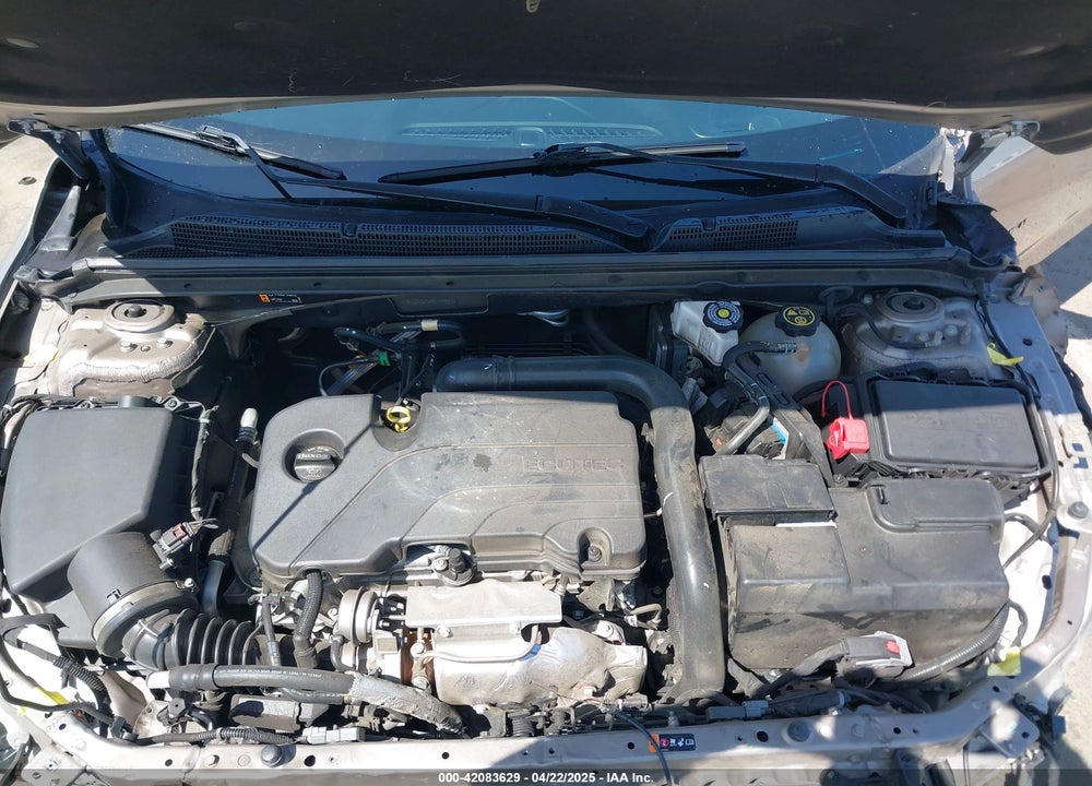 2023 CHEVROLET MALIBU VIN: 1G1ZD5ST4PF134851