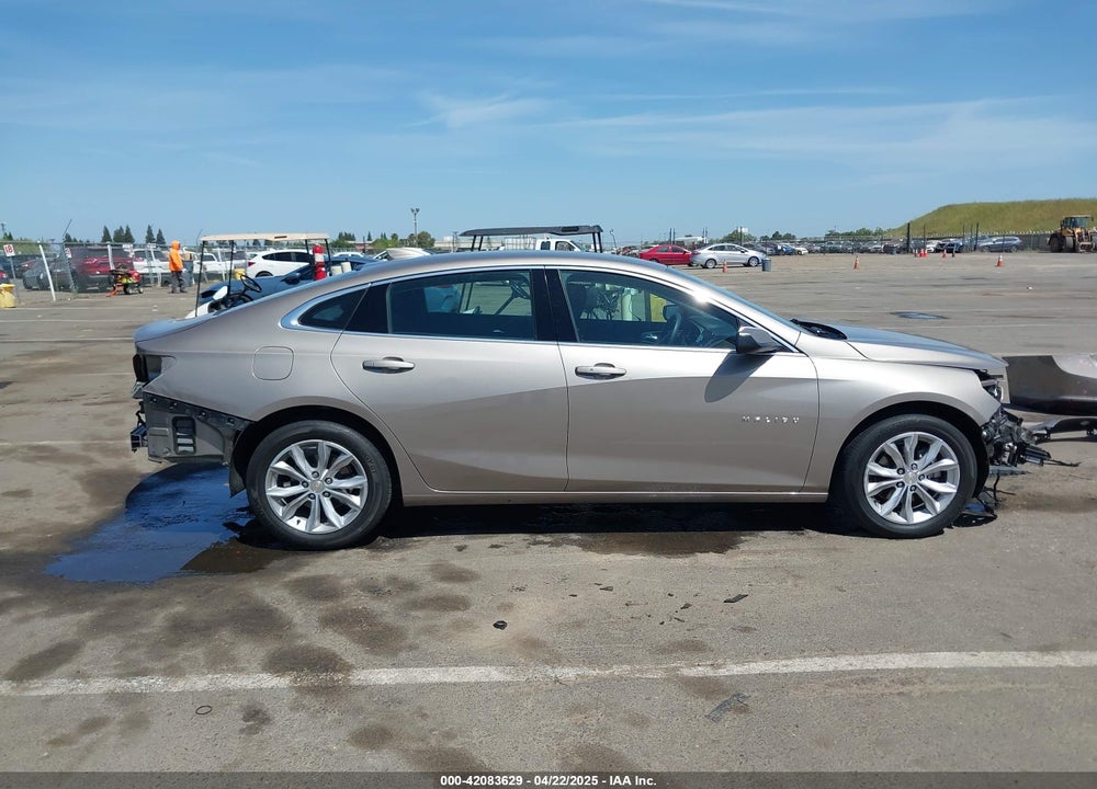 2023 CHEVROLET MALIBU VIN: 1G1ZD5ST4PF134851