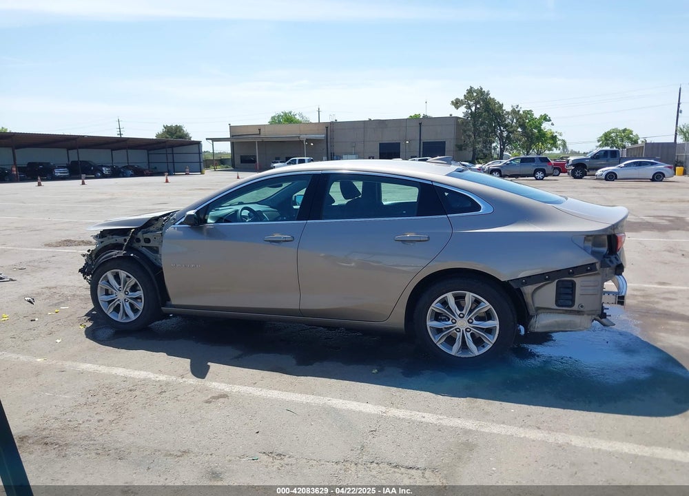 2023 CHEVROLET MALIBU VIN: 1G1ZD5ST4PF134851