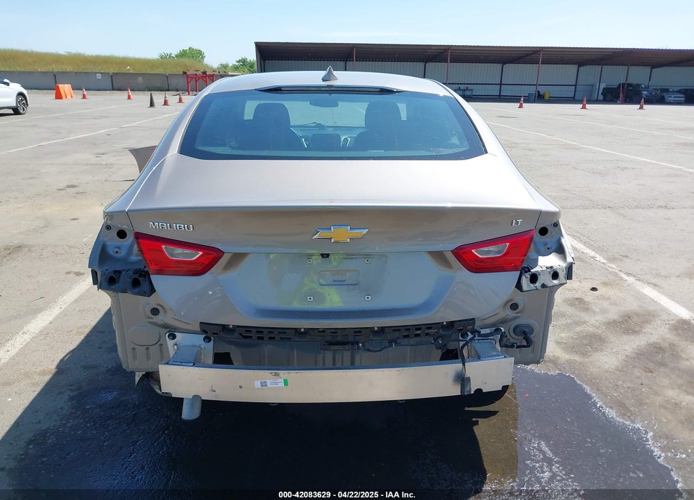 2023 CHEVROLET MALIBU VIN: 1G1ZD5ST4PF134851
