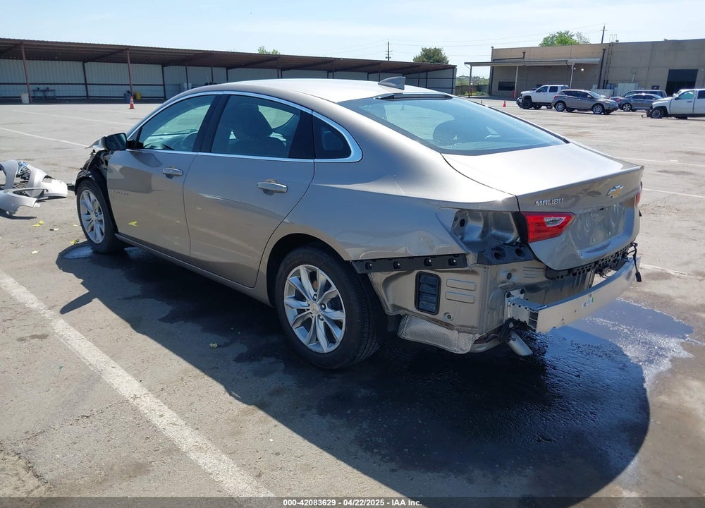 2023 CHEVROLET MALIBU VIN: 1G1ZD5ST4PF134851