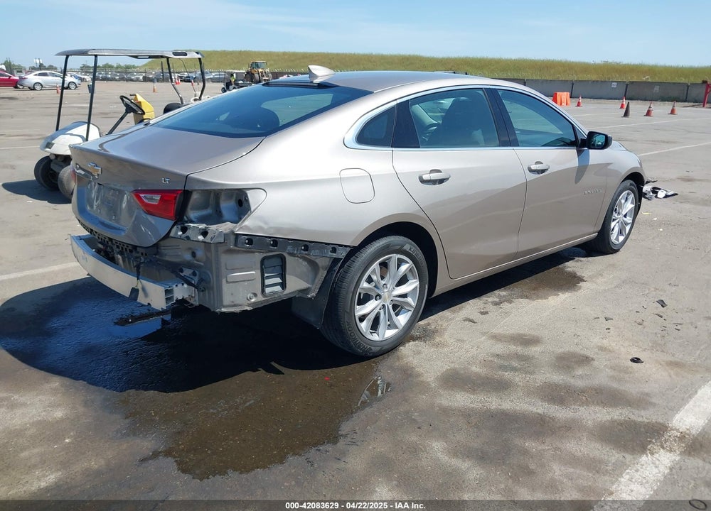 2023 CHEVROLET MALIBU VIN: 1G1ZD5ST4PF134851