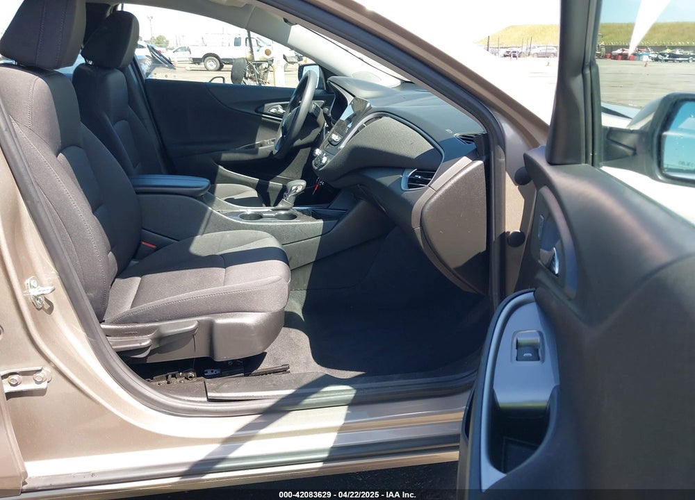2023 CHEVROLET MALIBU VIN: 1G1ZD5ST4PF134851