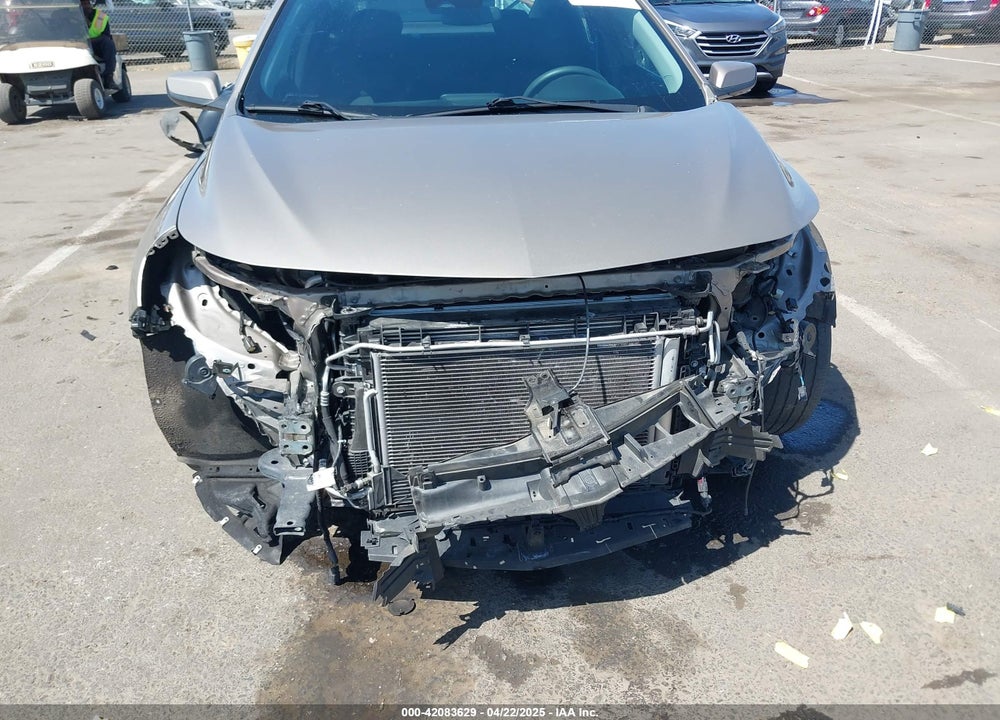 2023 CHEVROLET MALIBU VIN: 1G1ZD5ST4PF134851