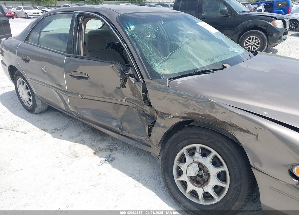 2004 BUICK CENTURY VIN: 2G4WS52J441296685