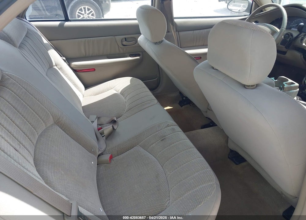 2004 BUICK CENTURY VIN: 2G4WS52J441296685