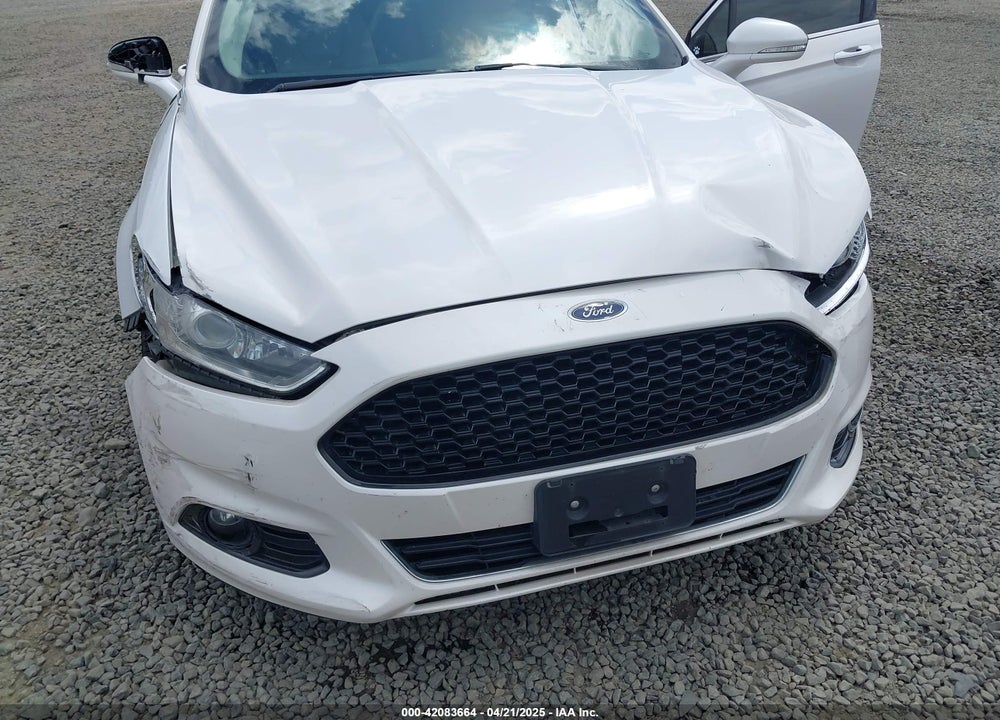 2014 FORD FUSION VIN: 3FA6P0K90ER284082