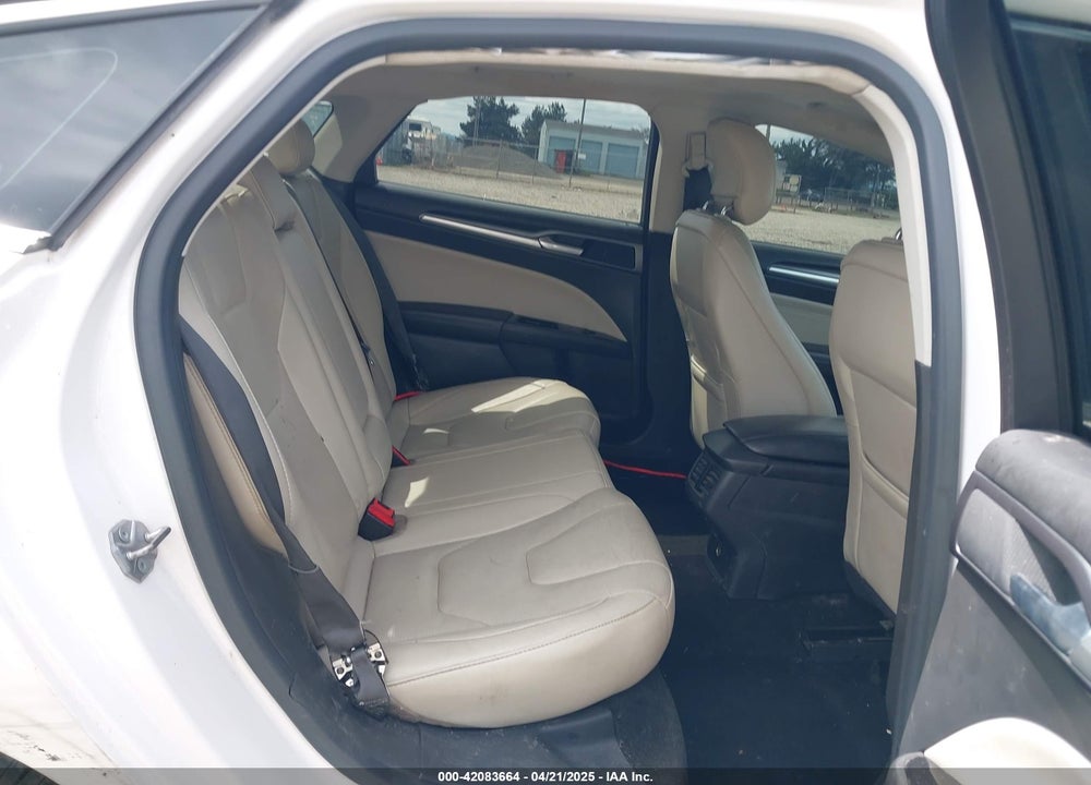2014 FORD FUSION VIN: 3FA6P0K90ER284082