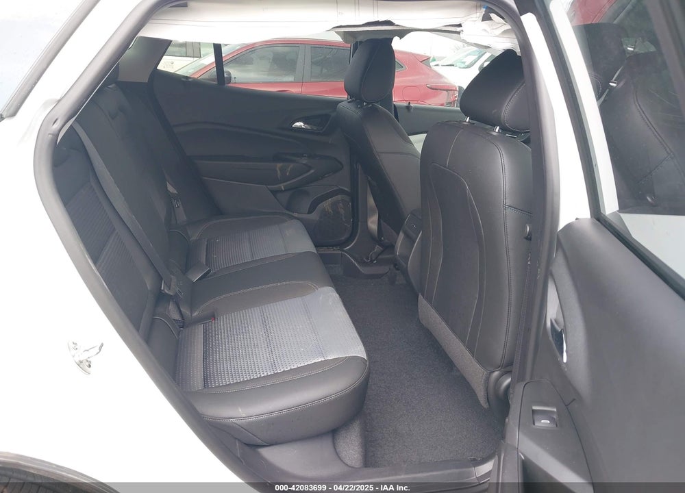 2025 CHEVROLET TRAX VIN: KL77LHEP8SC193121