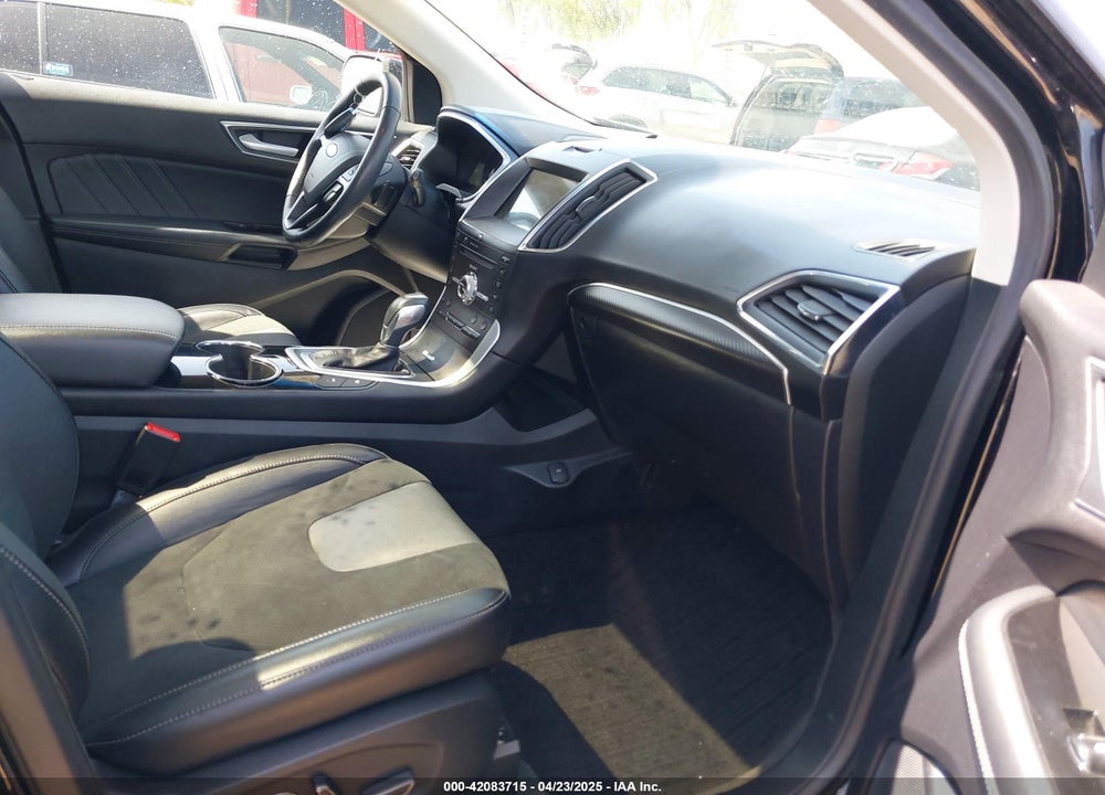 2018 FORD EDGE SPORT VIN: 2FMPK4AP9JBB91957