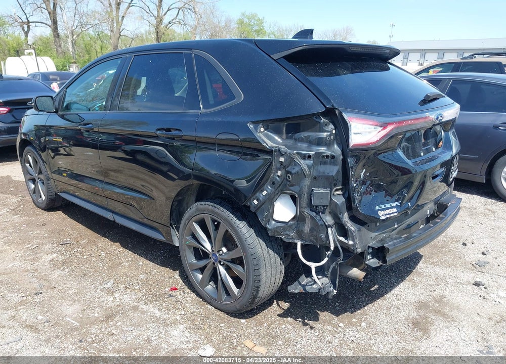 2018 FORD EDGE SPORT VIN: 2FMPK4AP9JBB91957