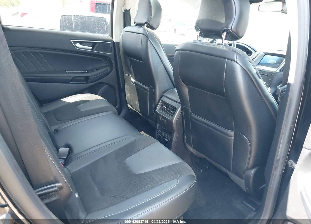 2018 FORD EDGE SPORT VIN: 2FMPK4AP9JBB91957